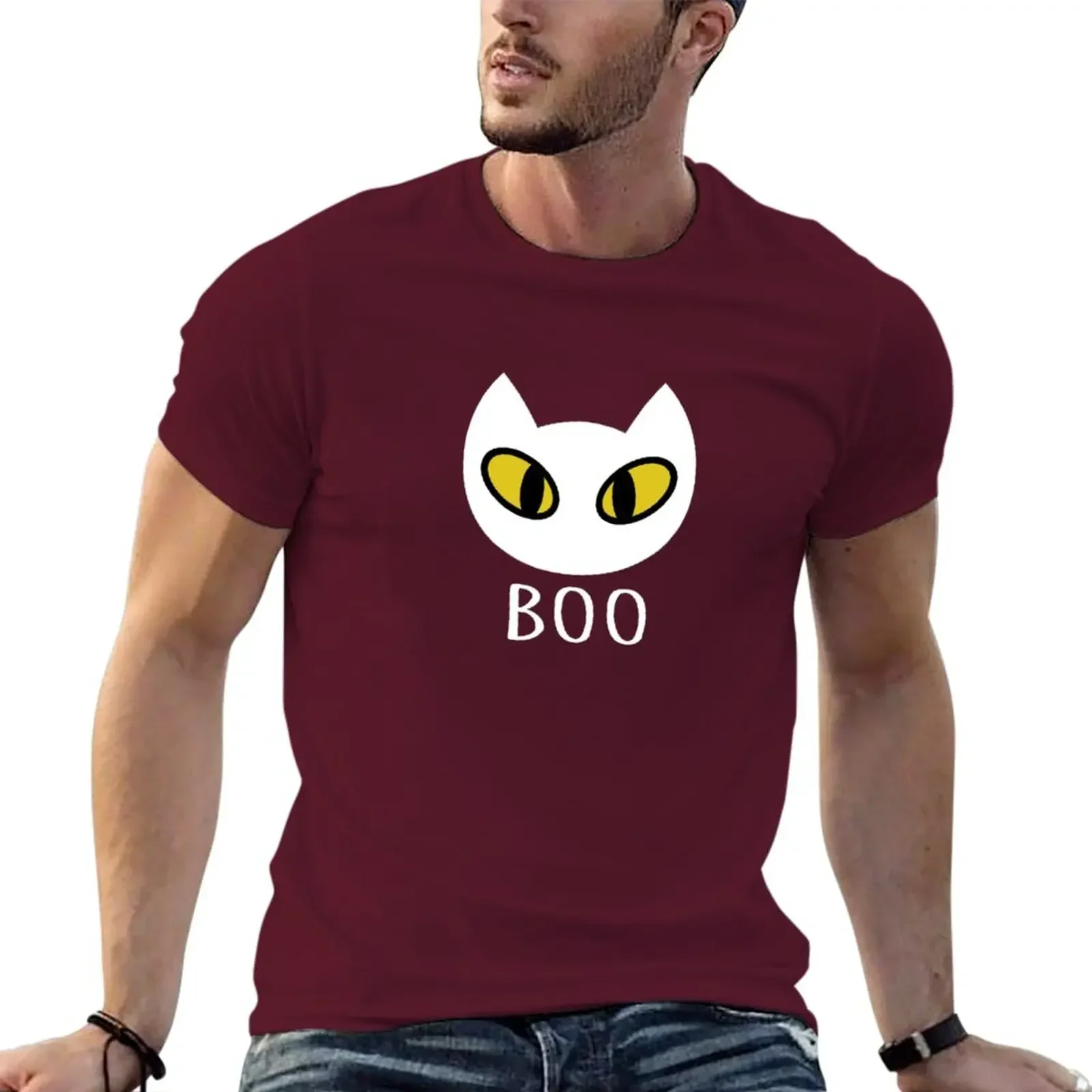 New Owl House Amity Cat Shirt T-Shirt tees custom t shirt designer t shirt men