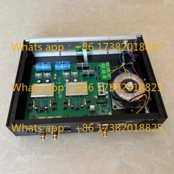 Dual SM5865 DAC Decoder DF with SM5842 Support 96K
