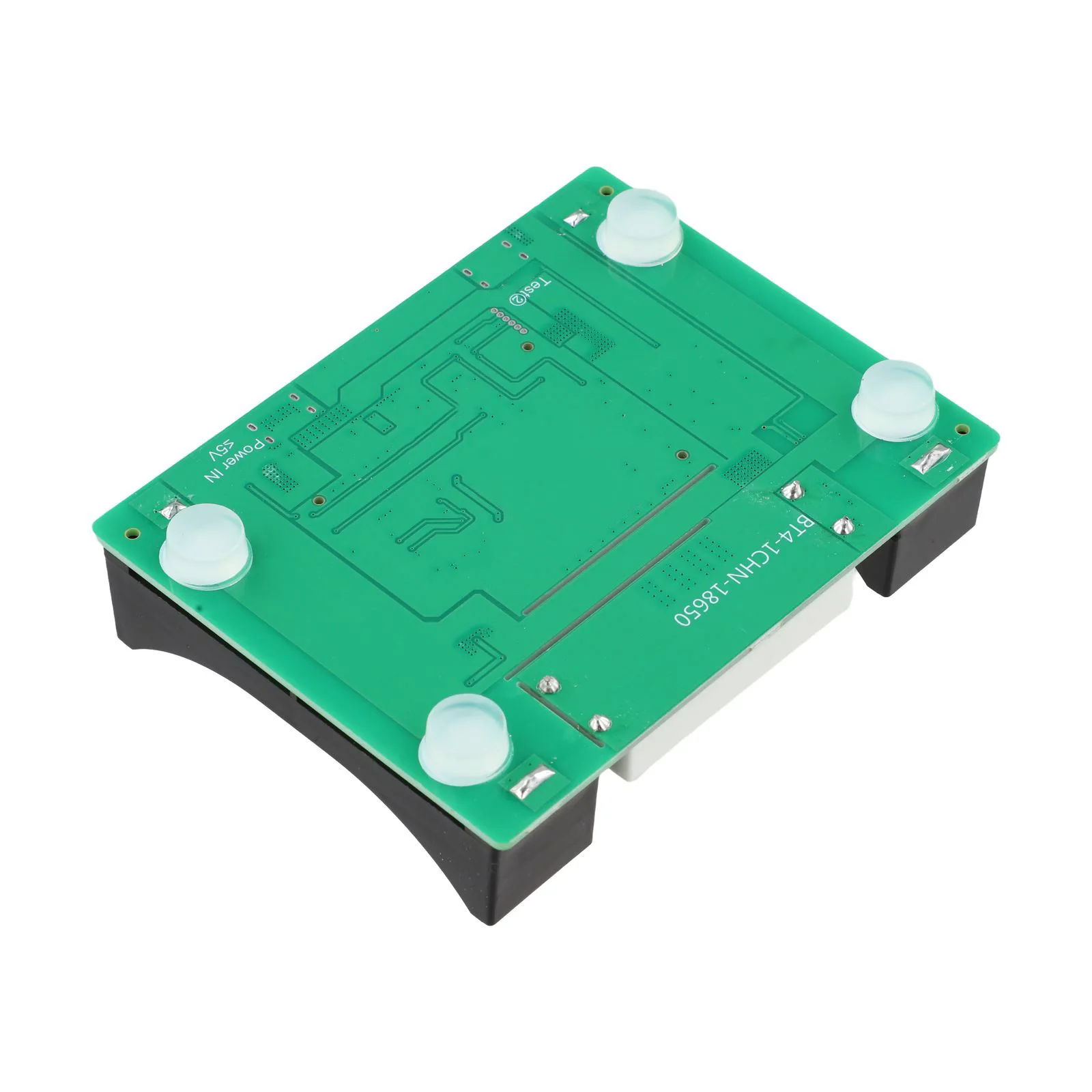 Professional Lithium Battery Capacity Tester 2 Channel Digital Device for Measuring Internal Resistance and Power