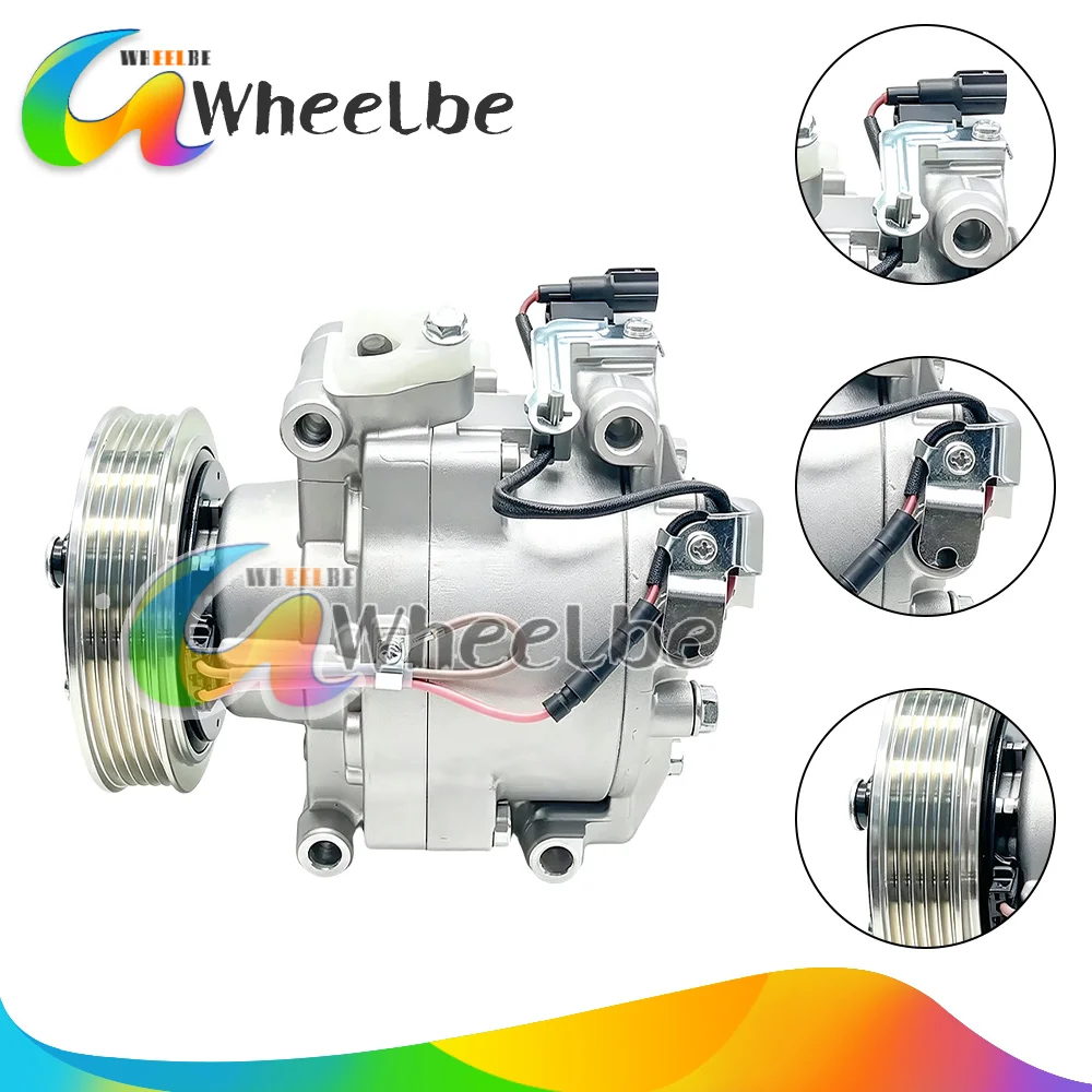 For Car Air Conditioning AC Compressor Honda For Export AD-1112N 388105R0004 P16-0109591 P16 0109591 P160109591