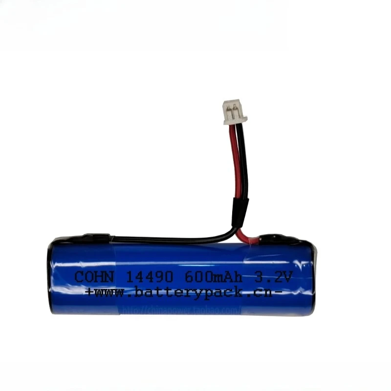 Cohn-ml 14490 600mah 3.2v etc special lithium battery Minimum order quantity: 5 units