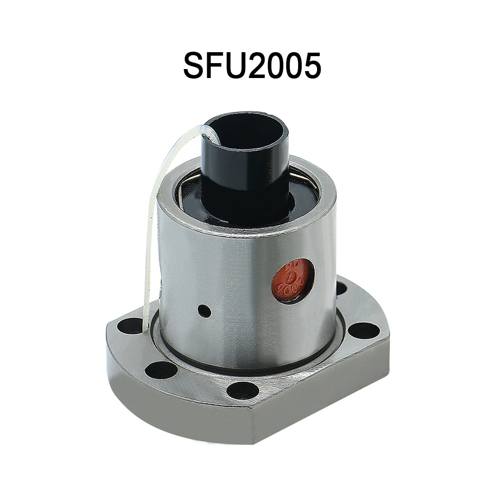 HLTNC SFU 2004 SFU2005 SFU2010 볼스크류 SFU2004 CNC용 스크류 너트