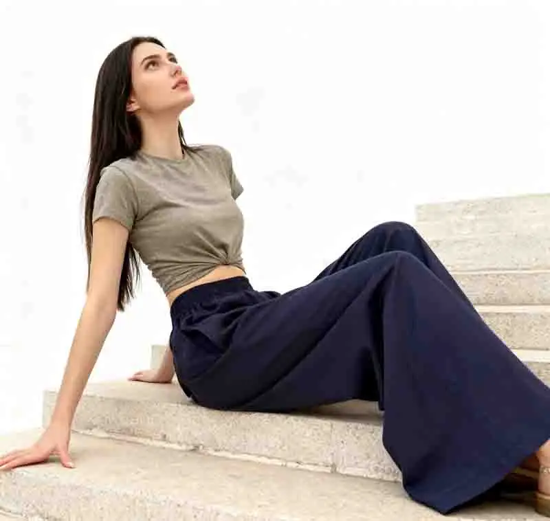 Cargo Pants Womens Joggers Winter Nylon Fleece-Lined Lined Padded Popular Outdoor Windproof Anti-Cold Warm Durable Rugged Casual