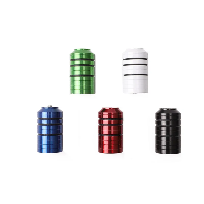 

Archery Bow Stabilizer Balance Counterweight Kit Detachable Aluminum Alloy Weight Hunting Shooting Bow Accessories