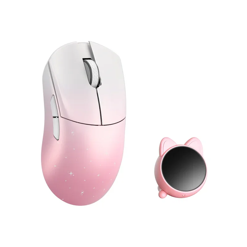 WLMOUSE HUAN Wireless Mouse Magnesium Gaming Esports Mouse PAW3950