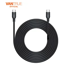 Vantrue Rear Camera Cable for N4, X4S Dash Cam, Compatible with SUV/ Pickup/Trucks/Minivan/Sedans/Trailers