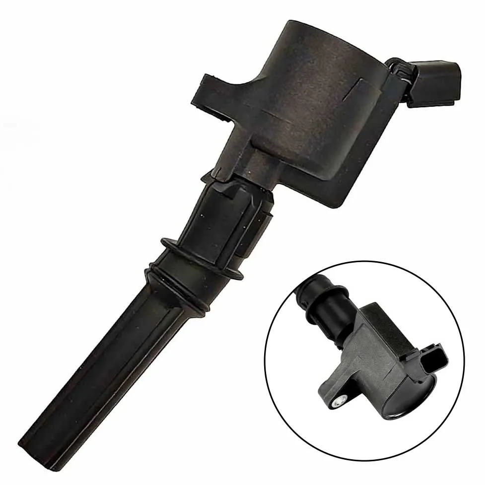 DRIVESTAR Ignition Coil For Ford, For Lincoln & For Mercury V8 Engines For DG508 C1454 C1417 FD503 DG473 DG481 And DG491
