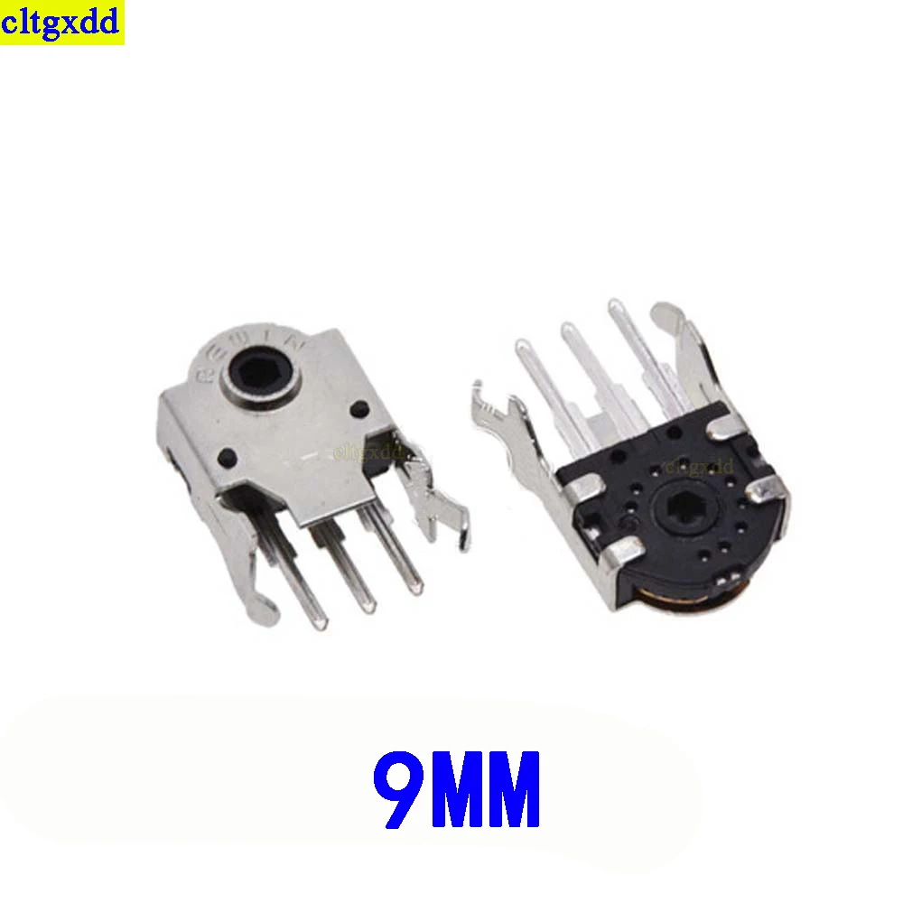 Cltgxdd 5piece/Batch Mouse Encoder Roller Decoder Mouse Switch Connector Repair Roller Heat 5MM 7MM 9MM 11MM 13MM