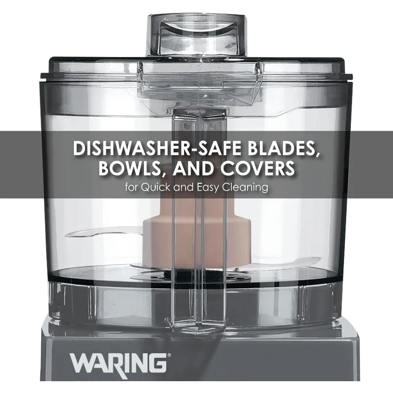 Waring (WCG75) 3 cup food processor