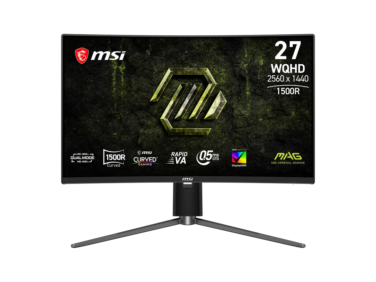 MSI MAG 274CQPDF X32 27