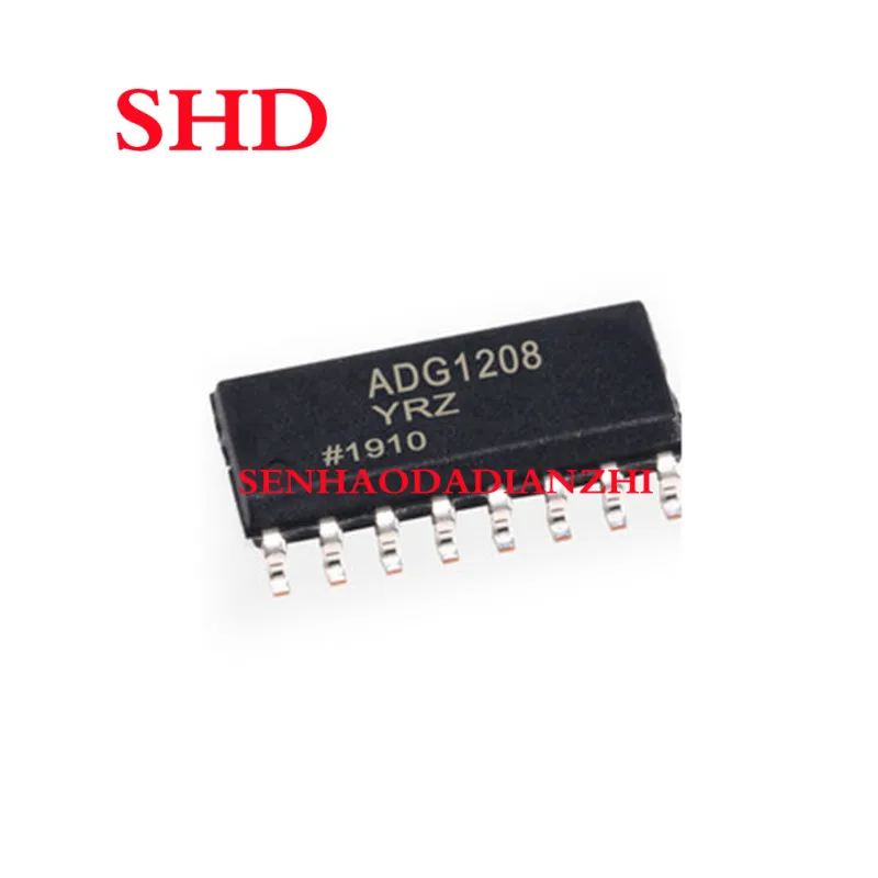 Adg1208 Adg1208yrzAdg1208yrz-reel7 soic-16 signal switch codec multiplexer New original stock