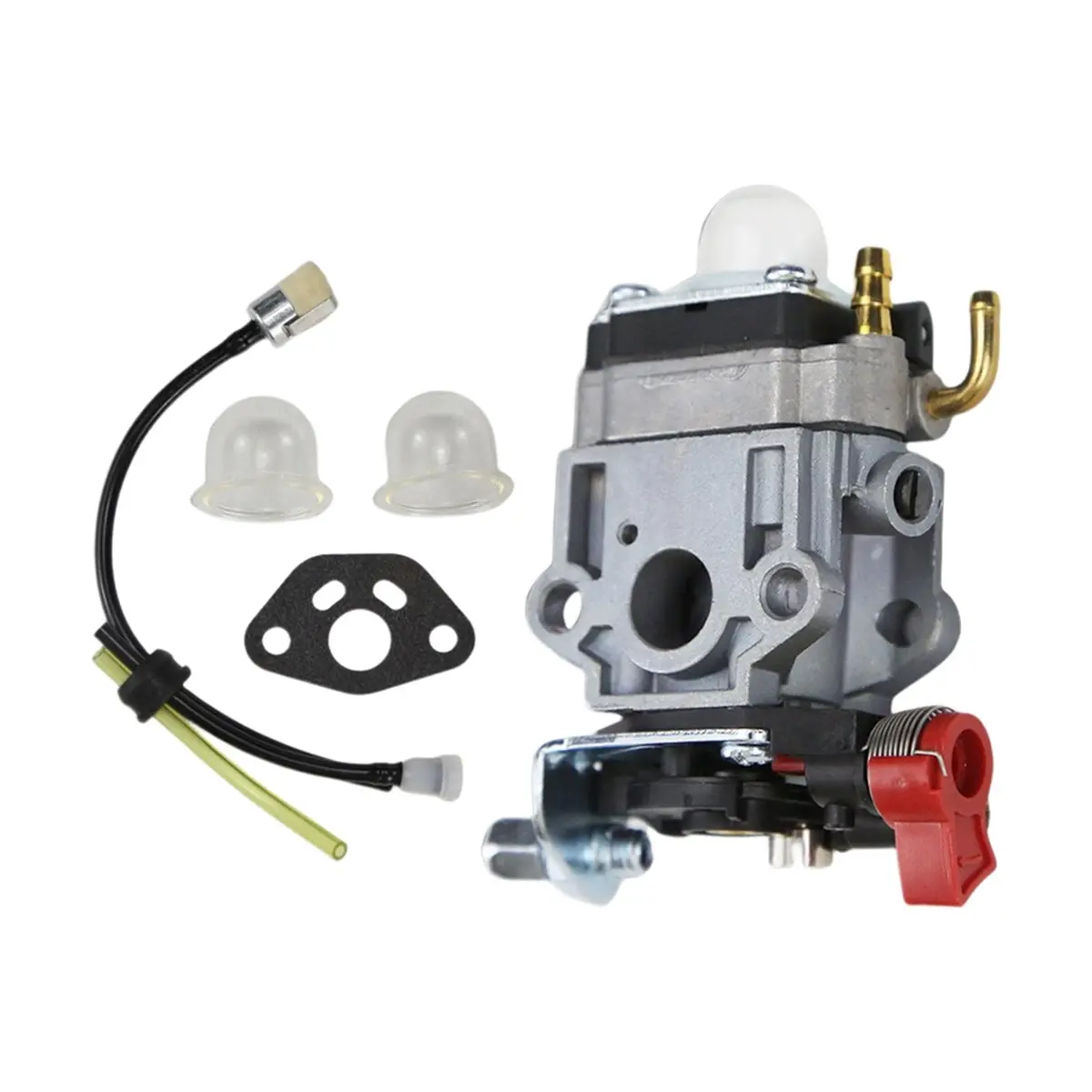 Promotional-1set Mechanical Carburetors TH23 TH26 TH34 for Brush Cutters Lawn Mowers Corresponding Industrial Equipment