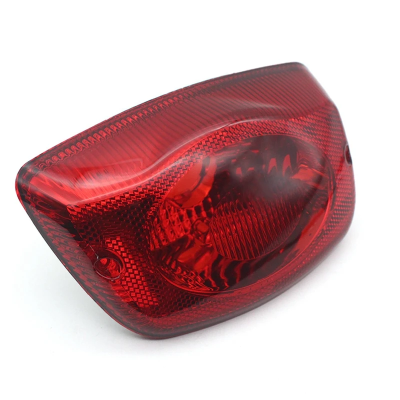 Motorcycle Rear Tail Light Brake Blinker For PIAGGIO Vespa LX 125 Vespa LX Ie 3V Touring 2012-2012