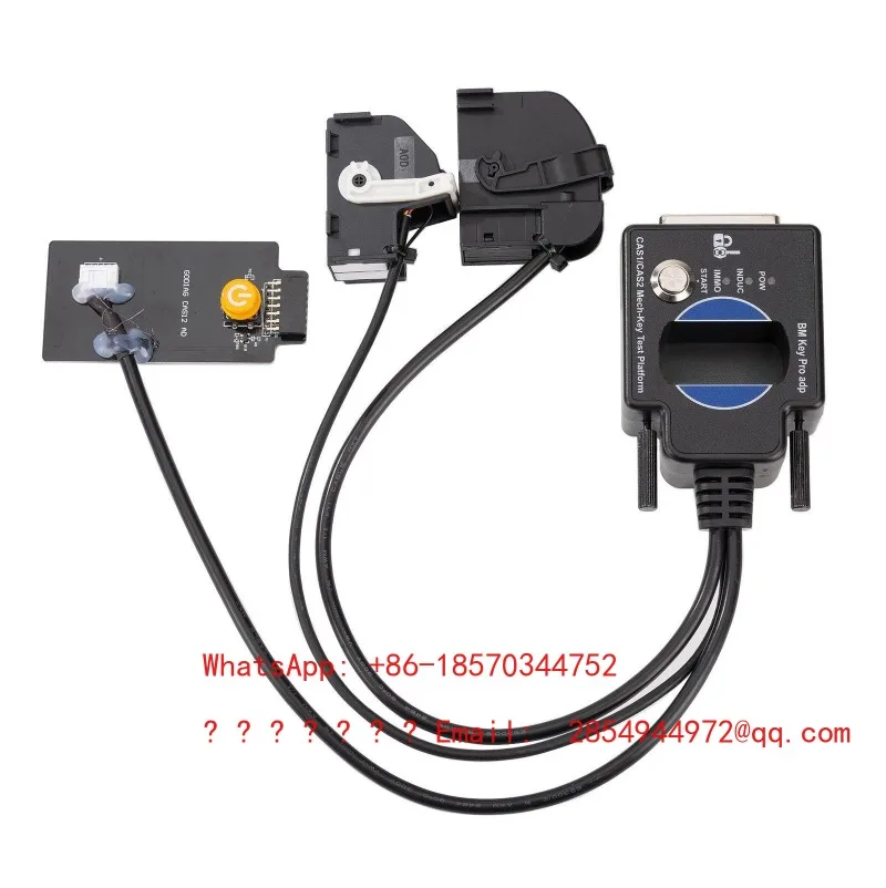 CAS1 CAS2 Mechanical Key Test Platform, Disassembly-free Soldering Station Tester