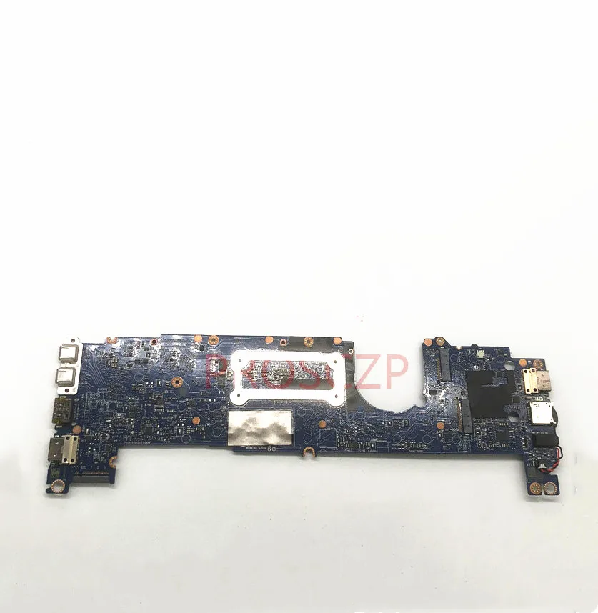 CN-02PK0W 02PK0W 2PK0W 16GB For Latitude DELL 7390 Laptop Motherboard DDA30 LA-F292P With SR3L8 I7-8650U CPU 100% Working Well