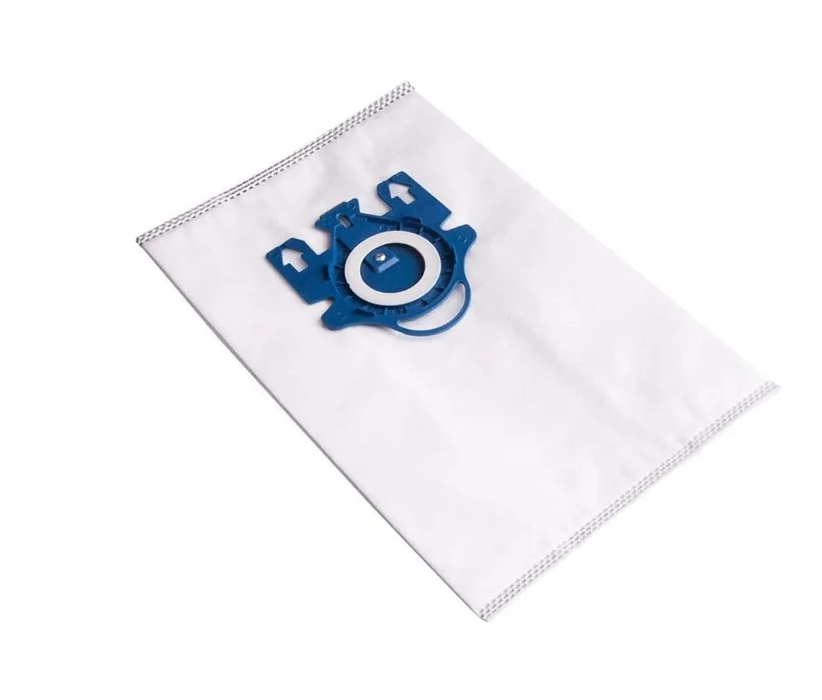Per Miele tipo GN Deluxe aspirapolvere sintetico e 4 filtri S2 S5 S8 C1 C3 sacchetti per la polvere dell'aspirapolvere Hepa