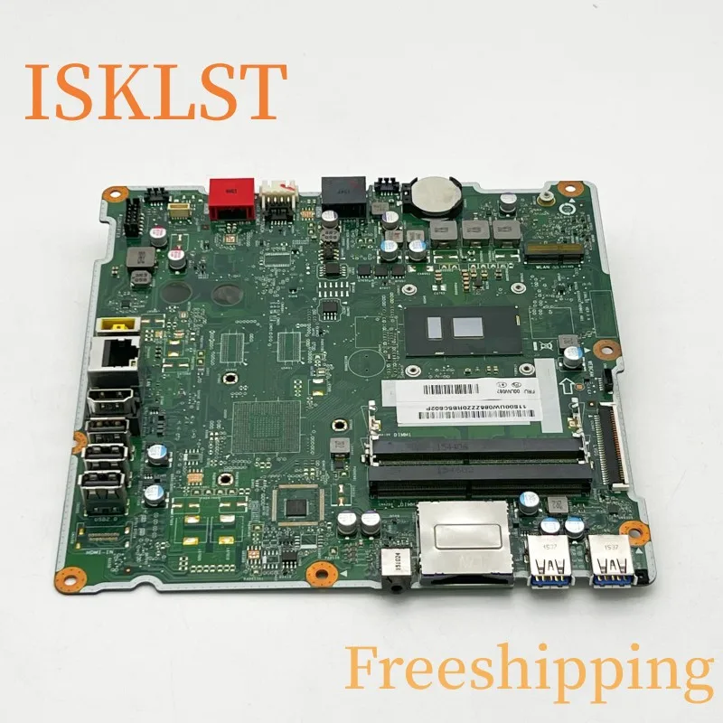 

ISKLST VER:1.0 For Lenovo 300-23ISU Motherboard 6050A2740901 A01 FRU:00UW087 DDR3 Mainboard 100% Tested Fully Work