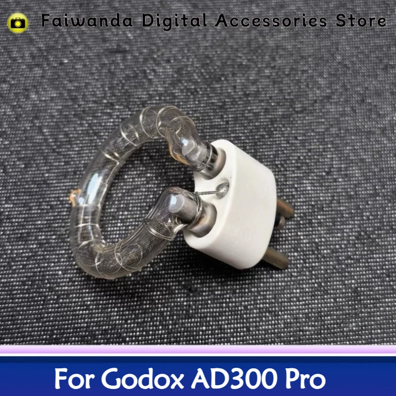 

New For Godox AD300PRO AD300 Pro Flash Lamp Tube XE Xenon Lamp Strobe Light Bare Bulb SPEEDLIGHT AD300PRO