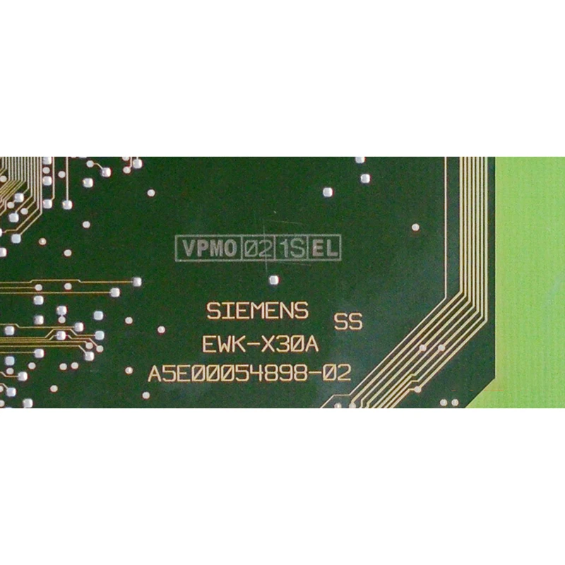 A5E 00054897   A5E 00023809   Para placa base de computadora industrial Siemens antes del envío Prueba perfecta