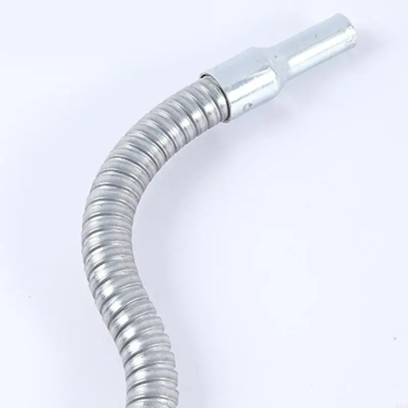 

Robusts Iron Funnel with Long Flexible Hoses & Integrated Filter Automotive Refueling Tool for Safe & Clean Fueling