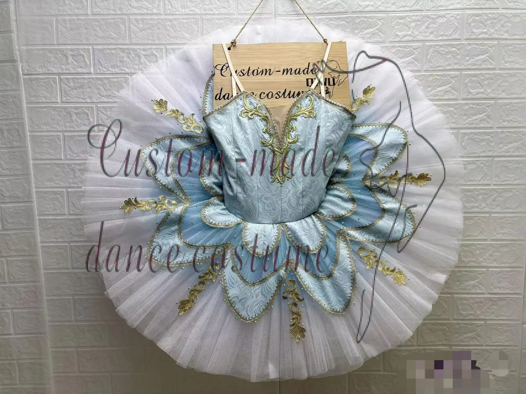 Professionele High-End Tutu Volwassenen En Kinderen Tutu Roze Vrouwelijke Performance Rok Board Rok Tutu Competitie Prestatie Custom