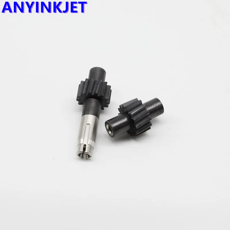 for Domino AX150 EPT011442 EAS002747SP pressure pump repair kit gear for Domino A220 A320 A420 A520 AX150 AX350 inkjet printer