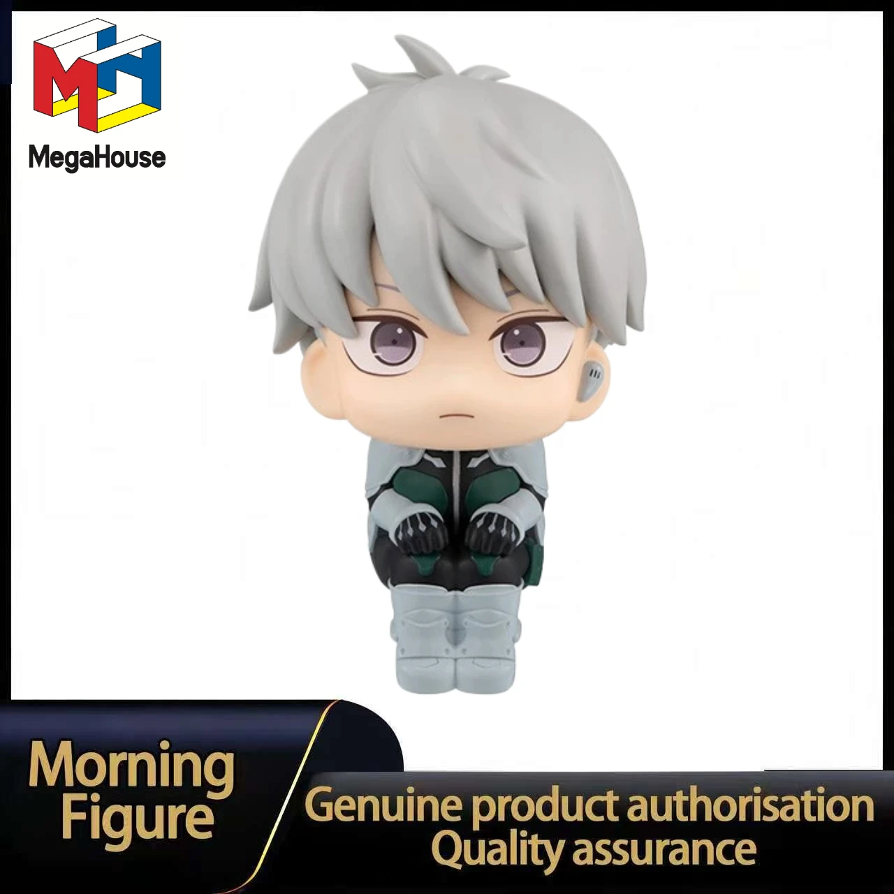 in-stock-megahouse-look-up-kaiju-no8-reno-ichikawa-figure-toy-model-collection