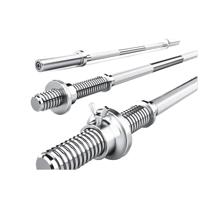 

Barbell pole household wear resistant corrosion resistant, durable, longer service life