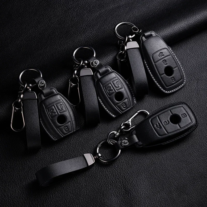 Leather Car Remote …