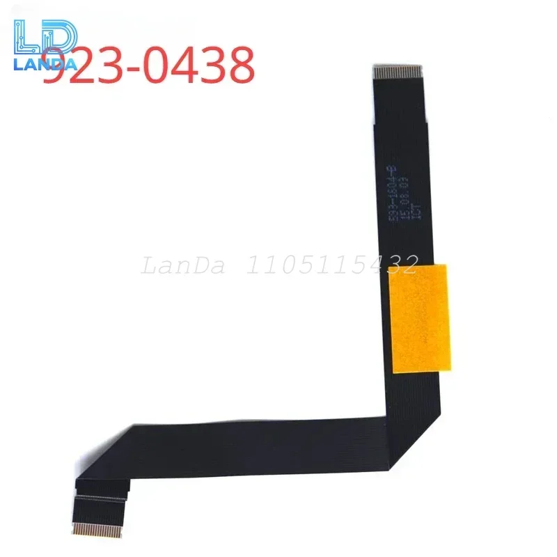

923-0438 A1466 Touchpad Trackpad Ribbon Flex Cable Compatible For MacBook Air 13” 2013 2014 2015