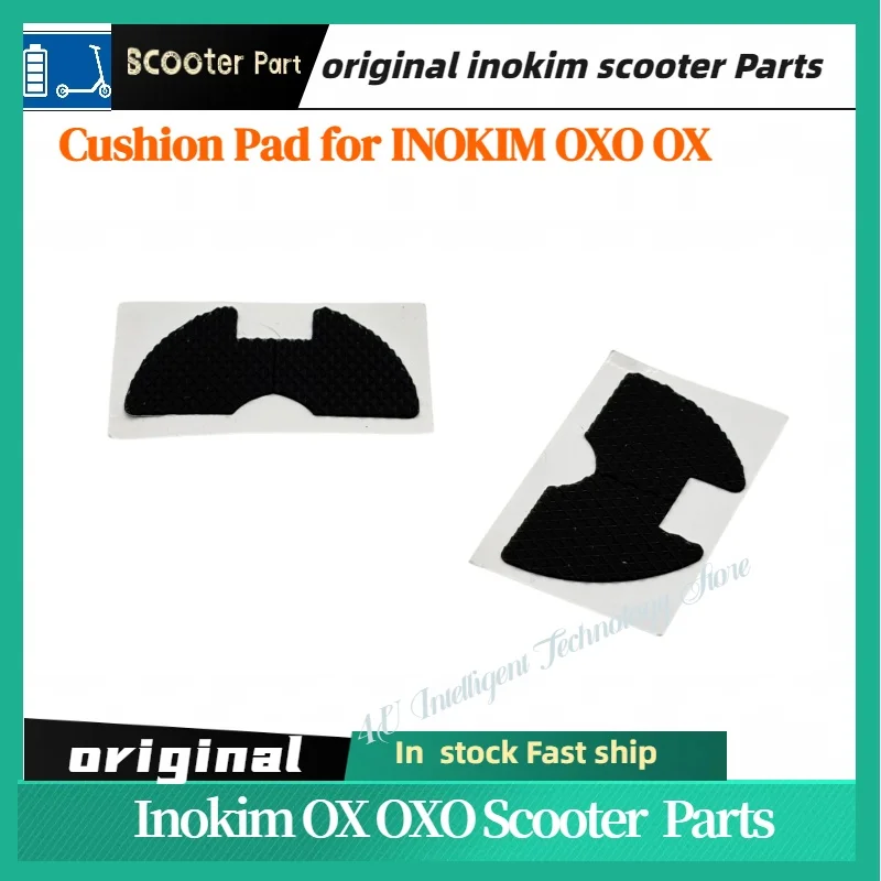 Cushion Pad for INOKIM OXO OX Electric Scooter Sticking in Folding Joint to Reduce Friction & Noise Anti-Wear Paster Sticker view 2