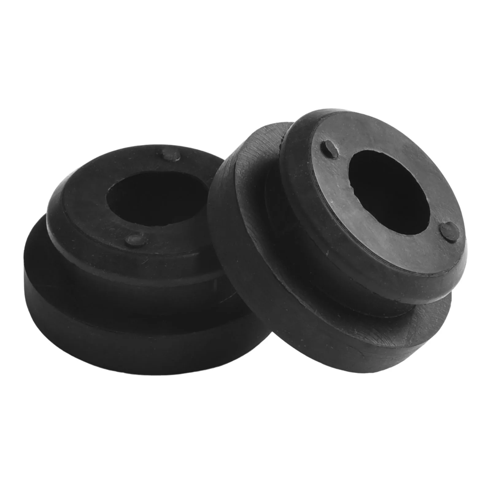 Radiator Mount Rubber Mount Bushing Anti-corrosion Easy To Install Non-deformable Quick Installation Wear-resistant