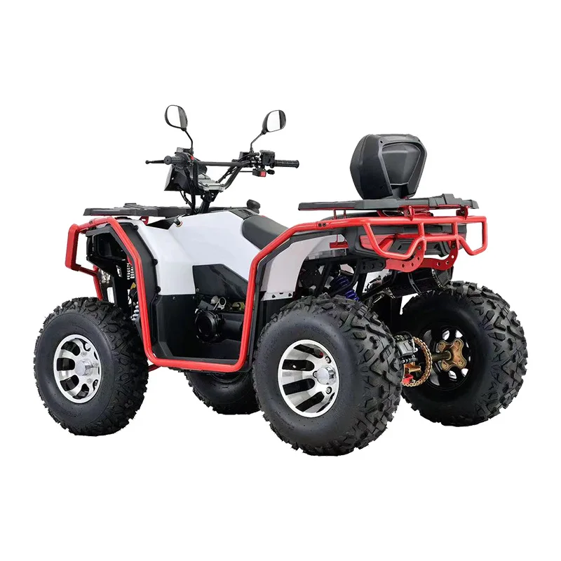 

Four-wheeled off-road motorcycle four-wheeled cool oil car