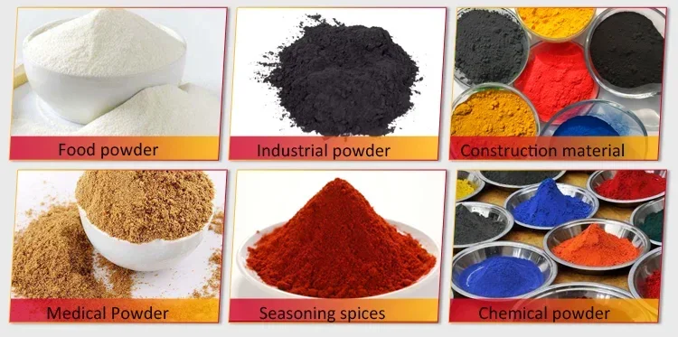 Hot sales (WHIII-F2000) Automatic Washing /chemical industry/ foodstuff  Powder Packing Machine