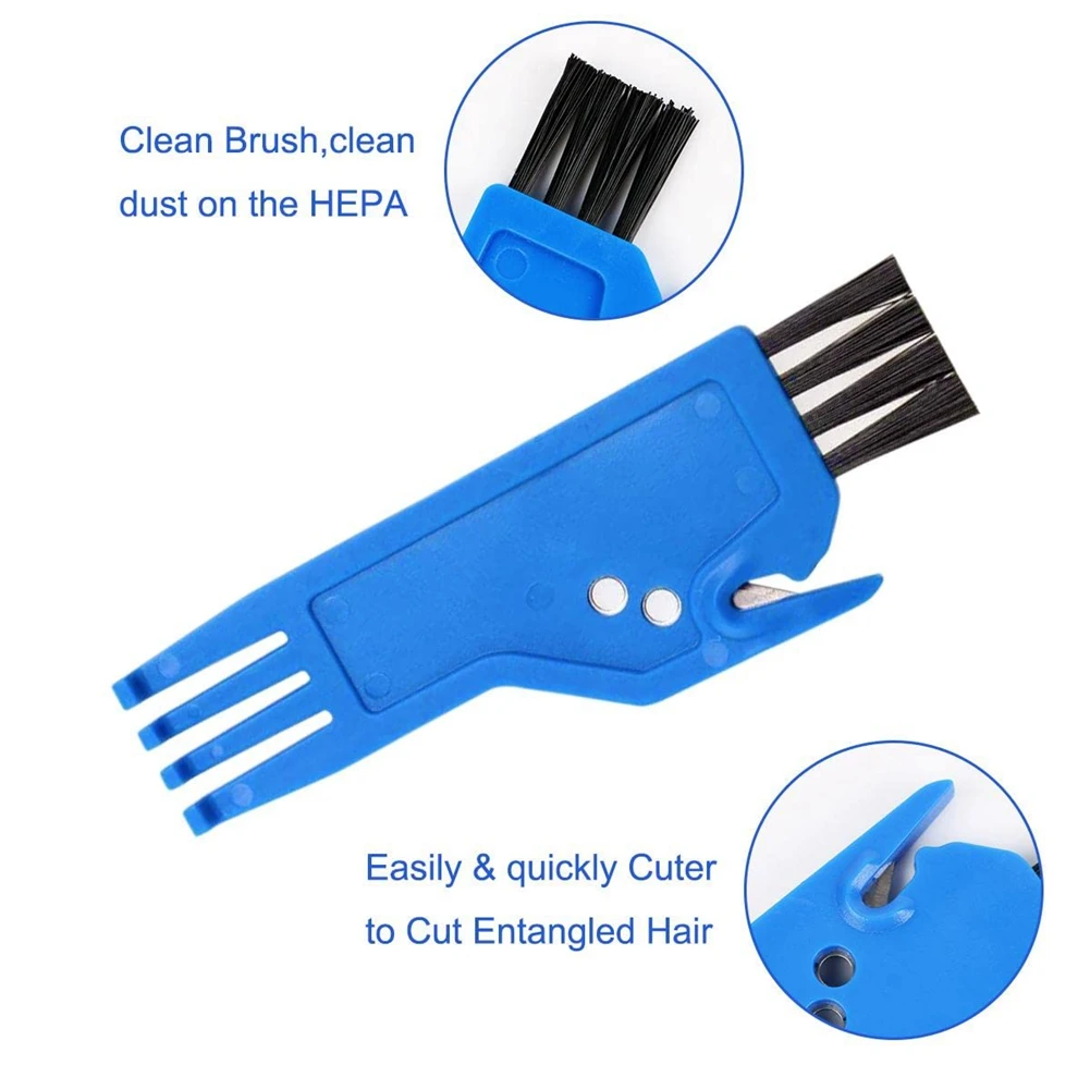 Accessoires de rechange pour aspirateur, brosse principale et latérale, filtre HEPA, Fy Robovac 11S Max 15C Max, pièces de rechange