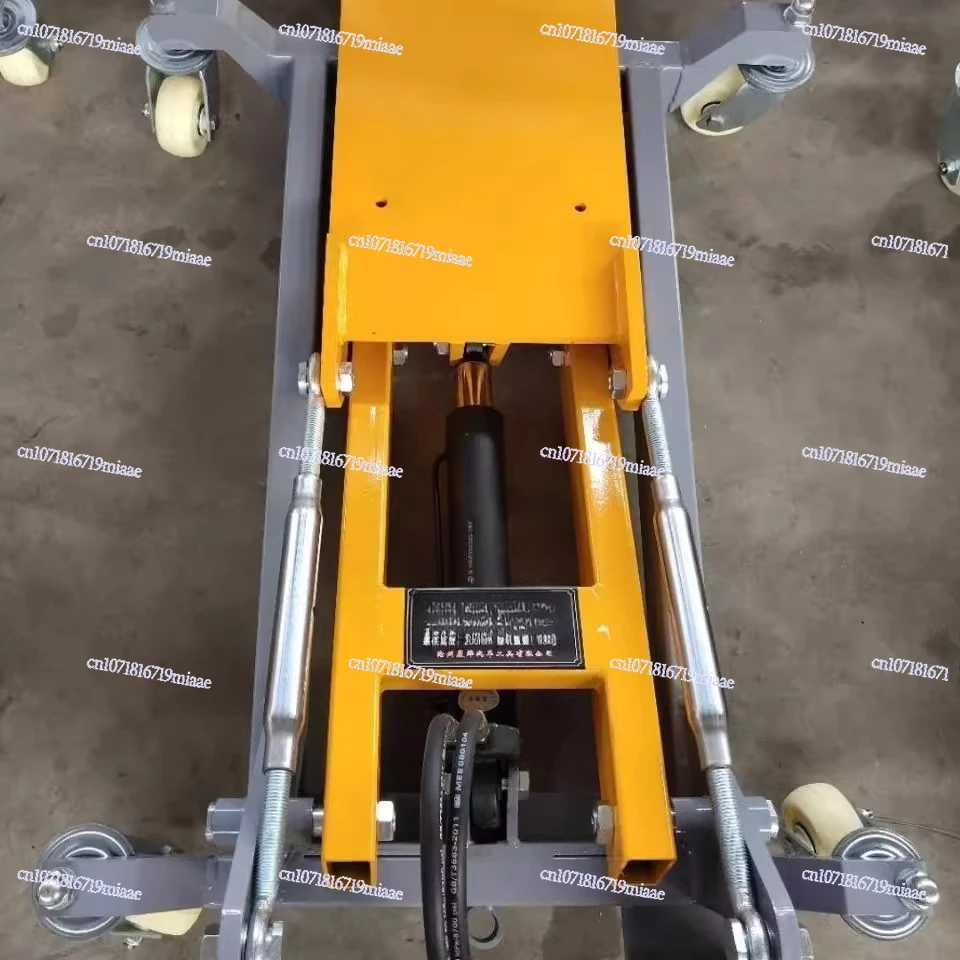 Transporter Engine Transmission Disassembly Trailer Bracket Trailer Top Gearbox Top Low Transporter