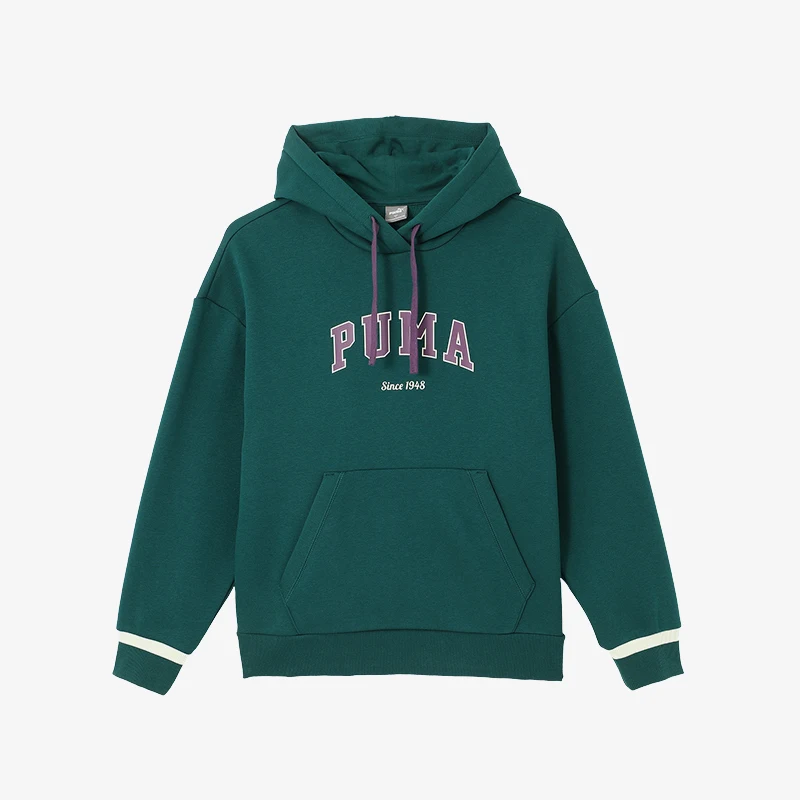 

Новая женская вельветовая толстовка Puma Authentic в стиле ретро с принтом 688961-24