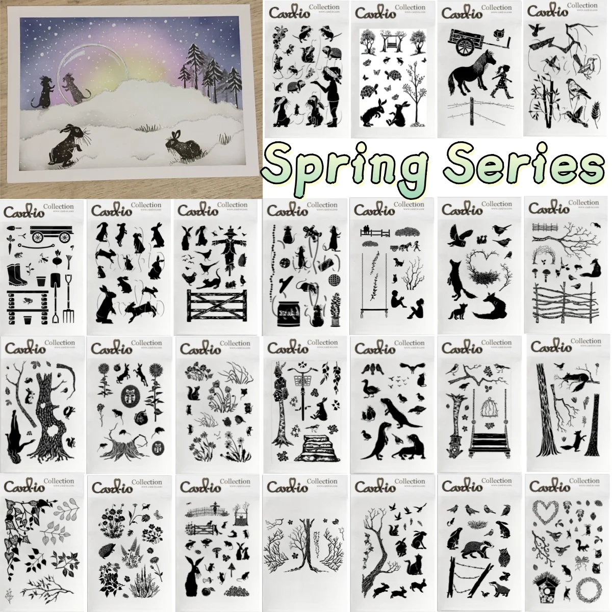 Easter Rabbit Tree … - image