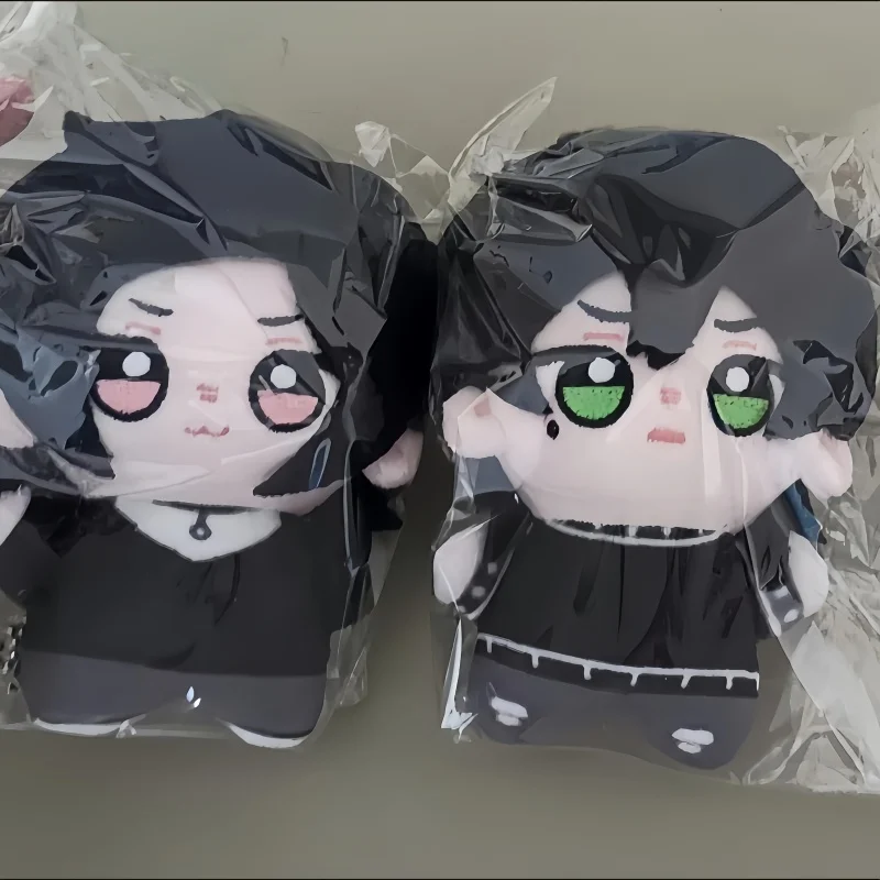 

The Coffin Of Andy And Leyley Cosplay Plush Pendant Cute Anime Keychain Knapsack Ornament Birthday Present Gifts For Anime Fans