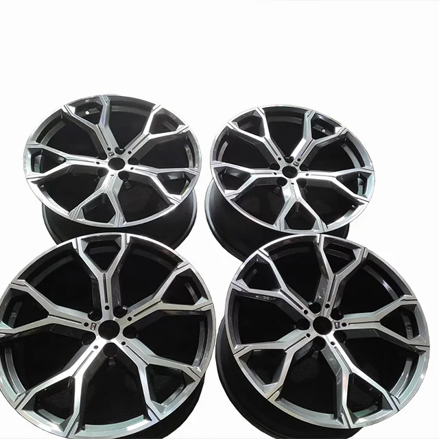 

Wrought 21-inch wheels, OE 8071 998, passenger wheels, OEM use, high quality