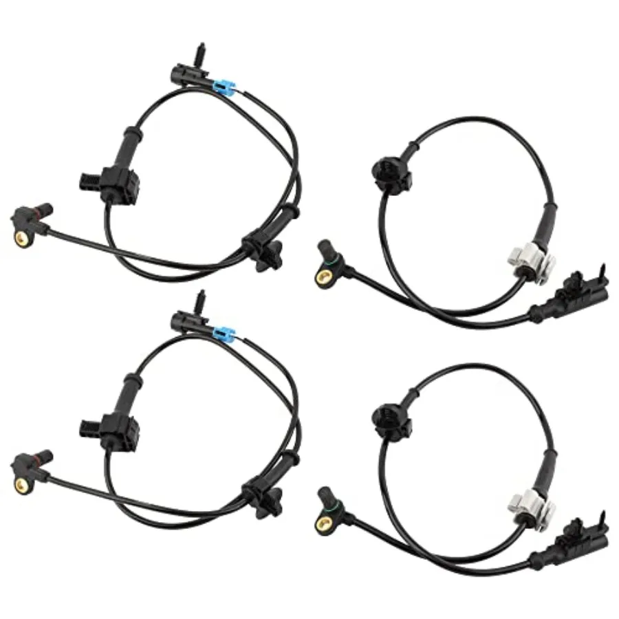 

Комплект из 4 датчиков скорости ABS (передние + задние, левые и правые) для Cadillac Escalade 2007-2014 / Chevrolet Avalanche, Tahoe, Suburban