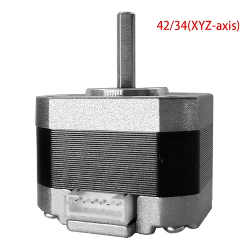 محرك متدرج 42 40 42 34 لآلة الطباعة ثلاثية الأبعاد X/Y/Z/E ملحقات المحركات أجزاء طابعة ثلاثية الأبعاد