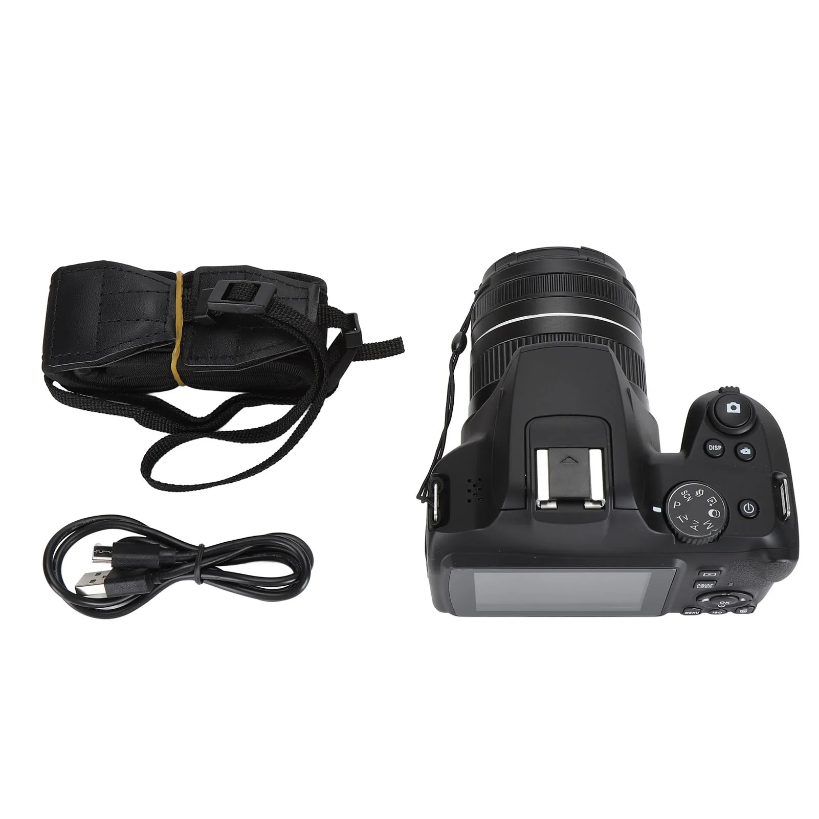 4K Wifi Camera 64MP… - image