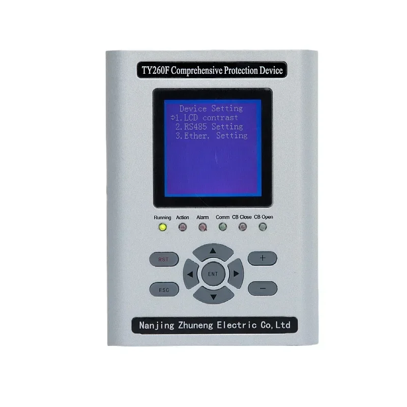 

2026 Premium f 35kV Protection Relay Middle Voltage Relay Transformer/Feeder protection TY260F comprehensive protection