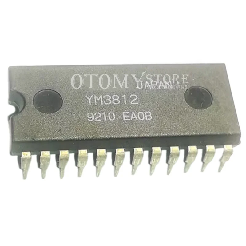 1PCS YM3812 DIP-24 IC
