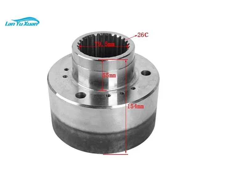 

Forklift Parts Gear Internal For HL 5-7T With OEM:5CY25-00001