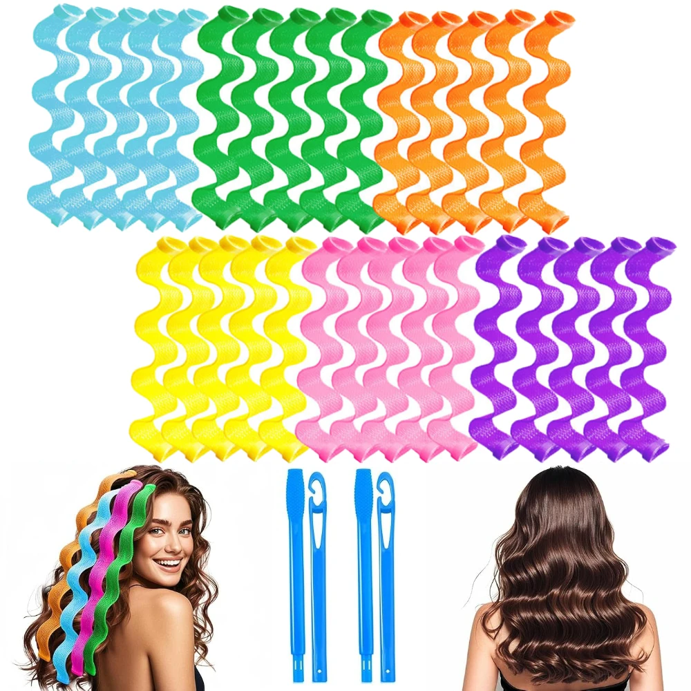 set-di-30-arricciacapelli-senza-calore-per-capelli-lunghi-25-30-45cm-ondulatori-a-spirale-senza-calore-kit-per-acconciature
