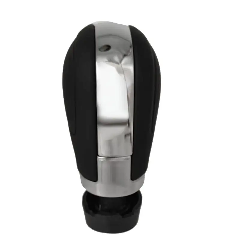 Top-Rated 1 PCS Automatic Gear Stick Shift Knob Lever Black ABS For VW Tiguan Magotan Passat Golf Sagitar Jetta Polo 2015-2023