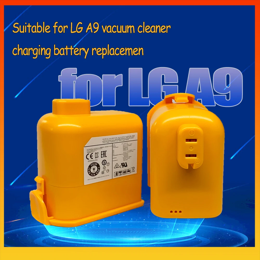 Replacement Battery…