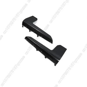 Yan tampon araba, spoiler splitter difüzör guard trim için bmw 2 serisi çift bağlantı noktalı m2 (g87 2023-2024 siyah abs tuning kitleri Difüzörün ilk 10 satışı, m2-no. 9
